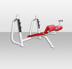 Olympic Decline Bench