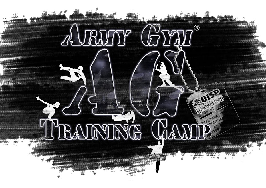 Army Gym - Trainig Camp