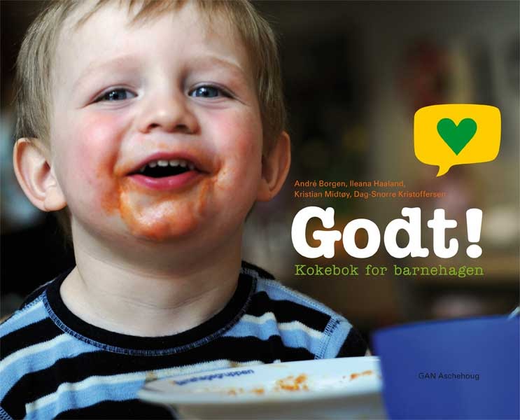 Norlandia Myrertoppen barnehage Mat i barnehagen