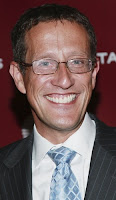 Richard Quest Arrested