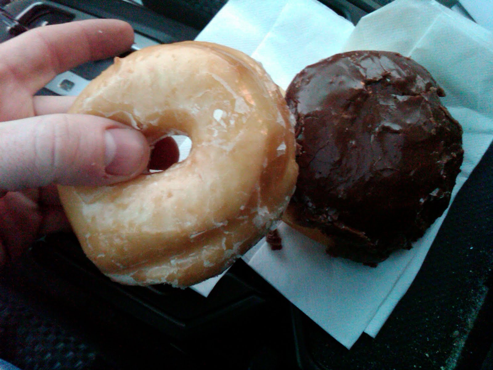 You Care What We Think Granny Donuts St. Paul, MN