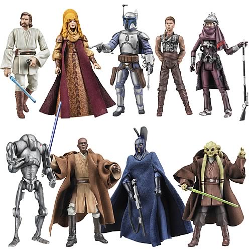 Starwars Vintage Action Figure Star Wars Figures 2011. Starwars Vintage Action Figure