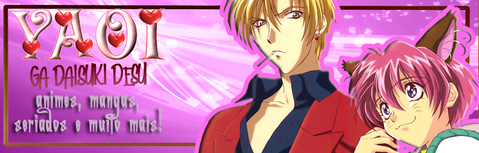 Yaoi ga Daisuki desu!