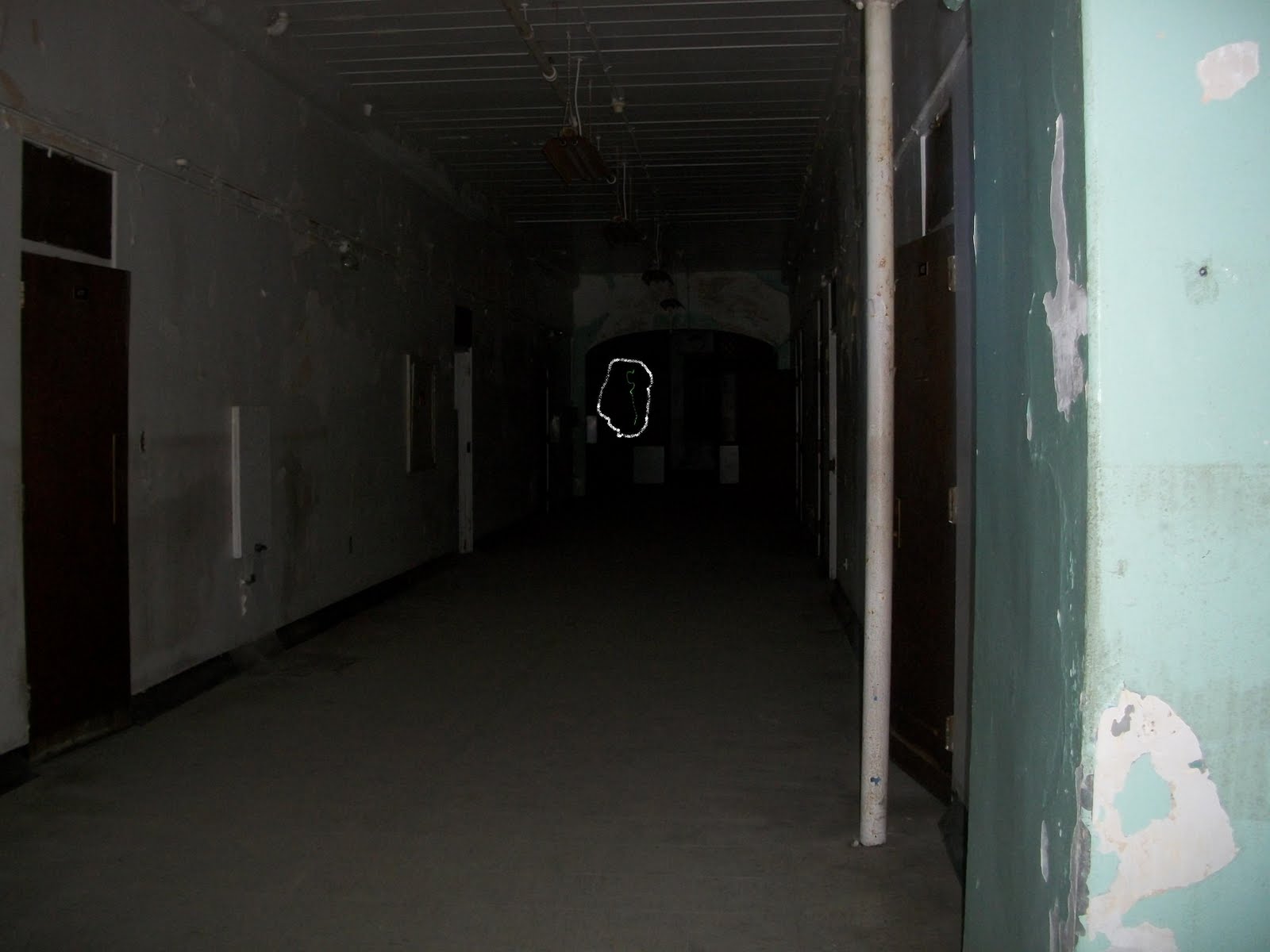 Ohio Buckeye Paranormal Society (OBPS) Trans Allegheny Lunatic Asylum (TALA)