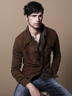 Zara 2011 Erkek Ceket ve Trençkot Modelleri