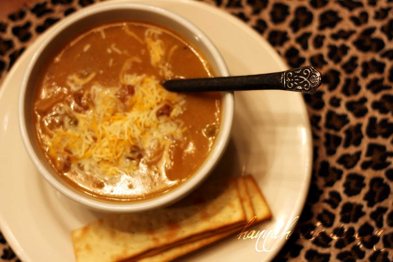 The Gaines Gang Crock Pot Steak Soup