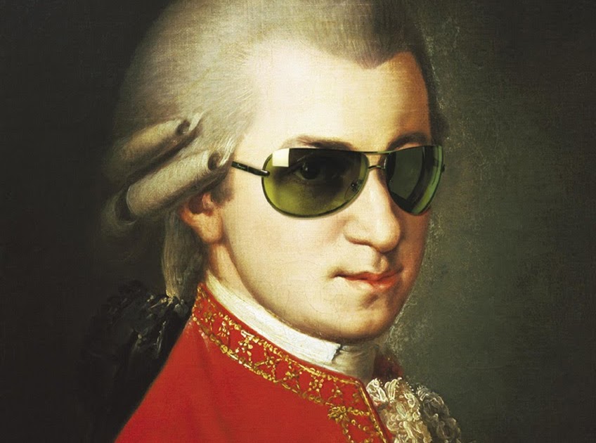 SOL RE LA MI Intervista impossibile a W.A.MOZART