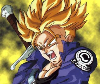 Dragon+ball+z+characters+trunks