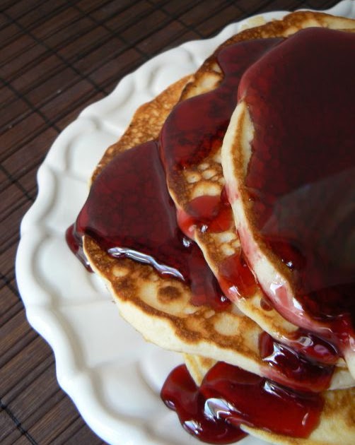 MIH Product Reviews & Giveaways Alton Brown's really good Pancake Mix