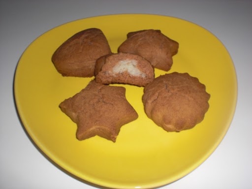 HerbiRenk Kokostar Kurabiye