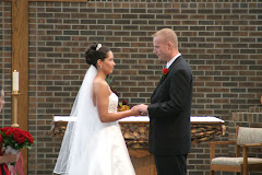 Our Wedding, October 22, 2005