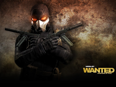 wanted movie wallpaper. Wanted - Movie and Game HD