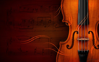 HD Violin Desktop Wallpaper, Full size widescreen wallpaper, High Quality Music wall papers