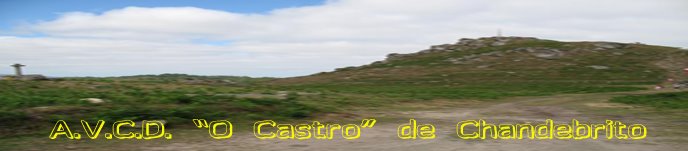 AVCD "O Castro" de Chandebrito