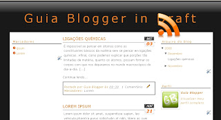 Guia Blogger - Dicas, Tutoriais e Templates Guia Blogger - Dicas, Tutoriais e Templates