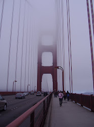 Walk Across Golden Gate Bridge