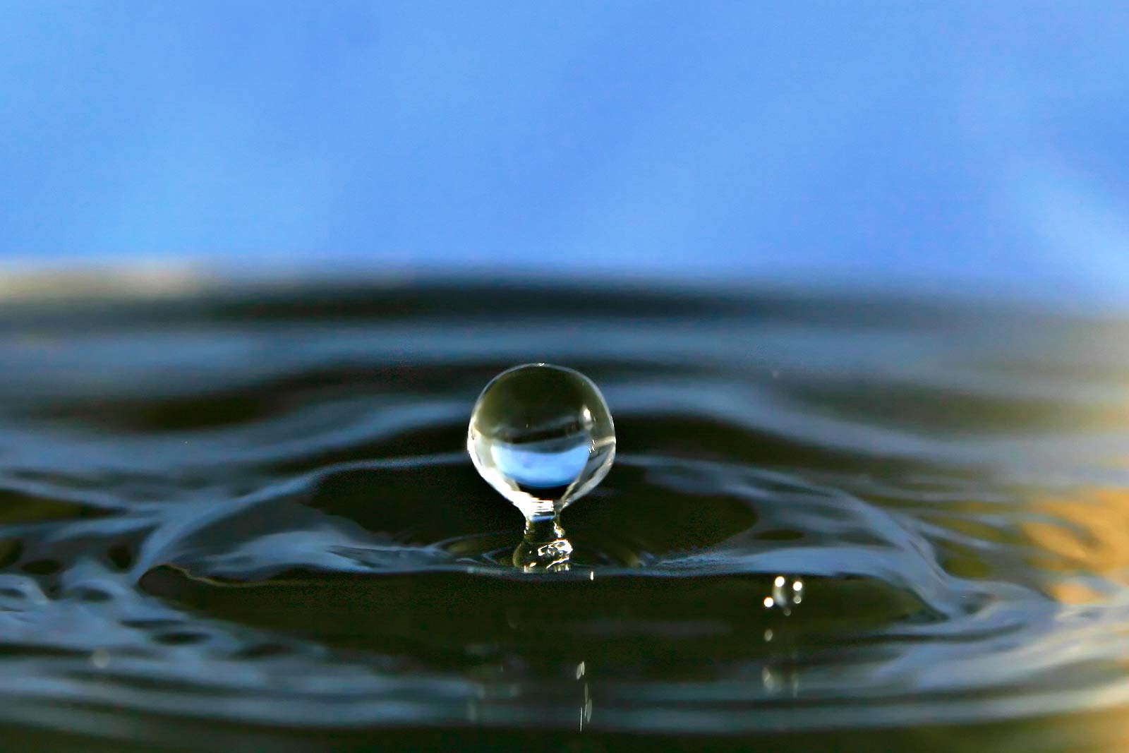 Water+droplet