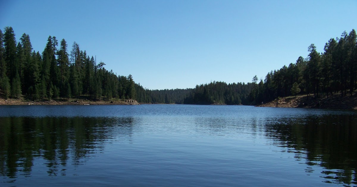 Arizona Lakes Knoll Lake