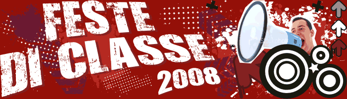 Feste di Classe