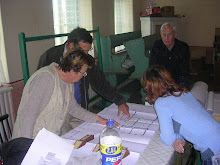 Vorstellung des Entwurfes eines Sanitärzubaus