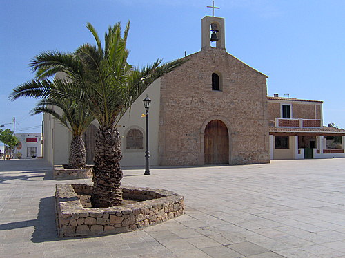 esglèsia de sant ferran