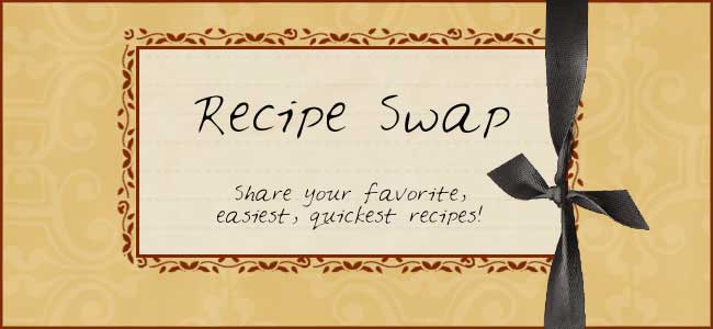 Recipe Swap