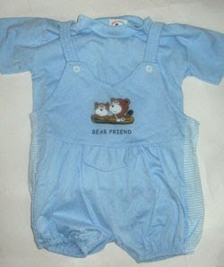 Baju Bayi Murah