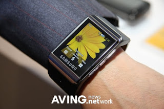 Samsung watch phone S9110