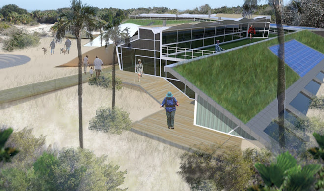 View From South East Corner