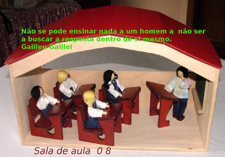 sala de aula