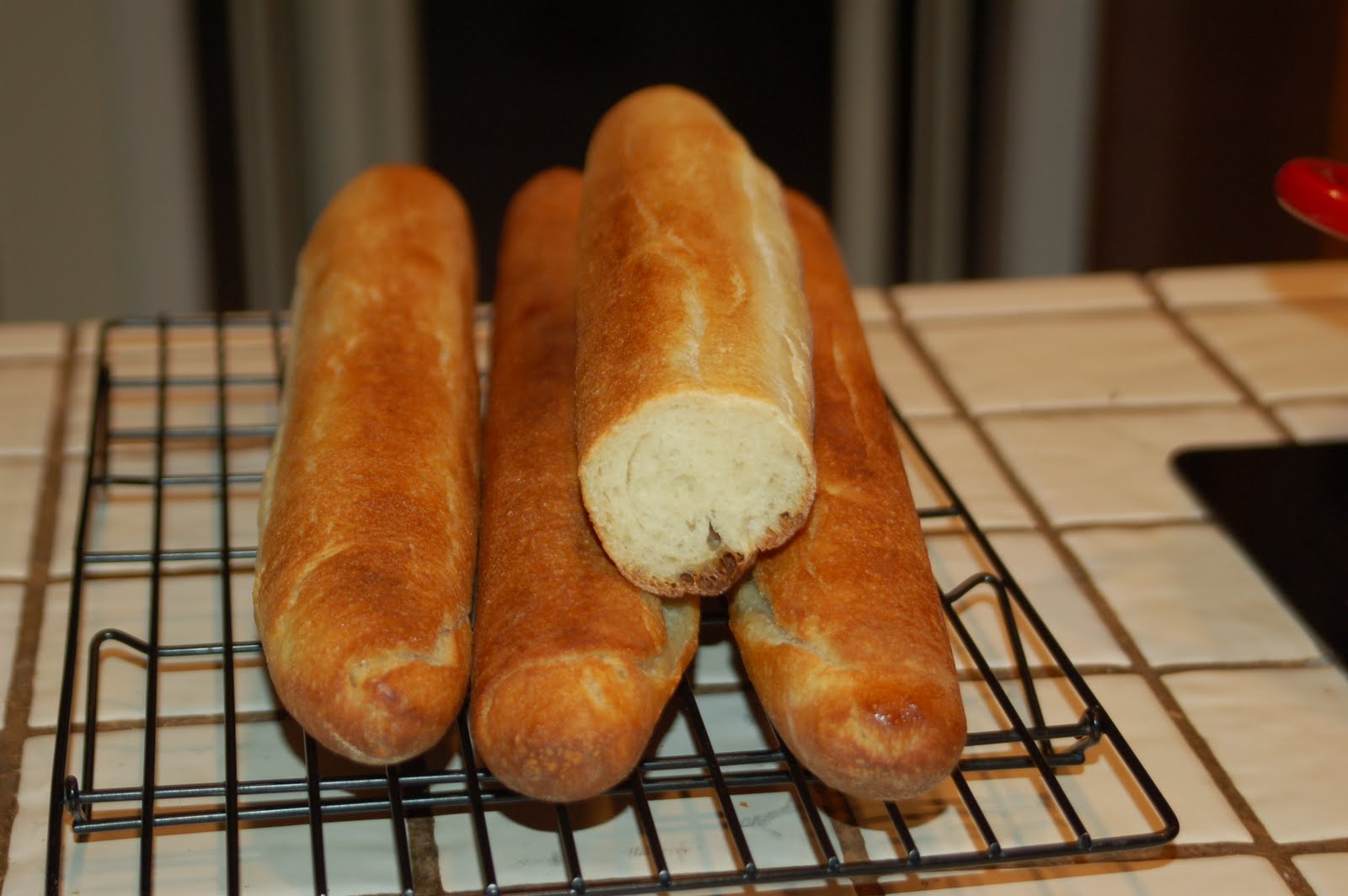 Baking Daze in LA Love My Baguette Pan