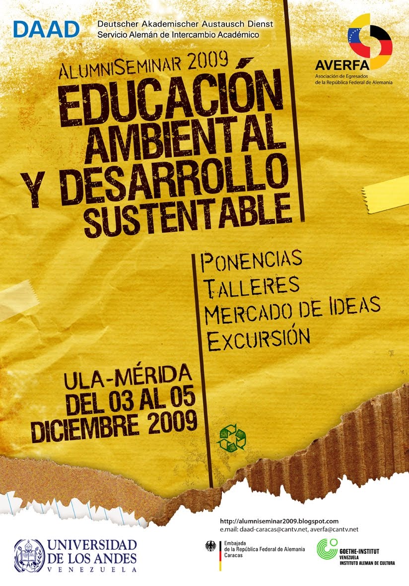 Seminario Educacion Ambiental y Desarrollo Sust.