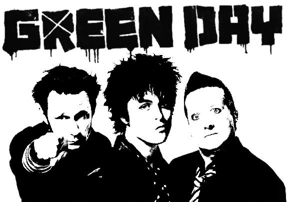 green day vs oasis vs travis vs green day vs oasis vs travis vs