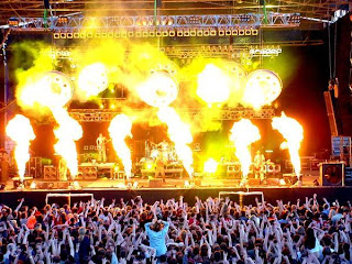 (Bootleg) Rammstein - Live at Parkbuehne Wuhlheide, Berlin 21 May 2010