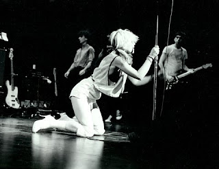 Blondie - Live at CBGB, New York, 23 December 1976 bootleg