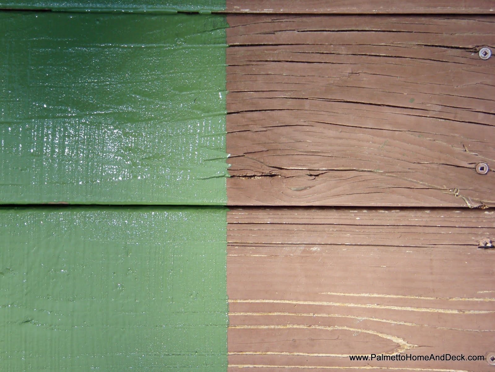 Palmetto Home & Deck LLC