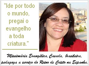 MISSIONÁRIA KÉZIA VARELA
