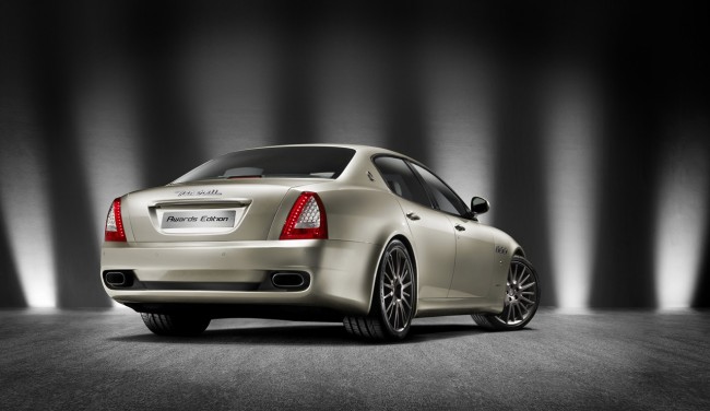 Maserati+quattroporte+gts+2011