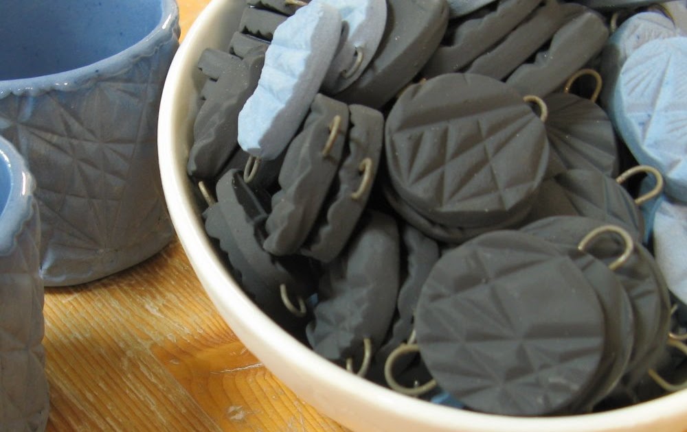 zeis ceramics Recycling clay. Yuck.