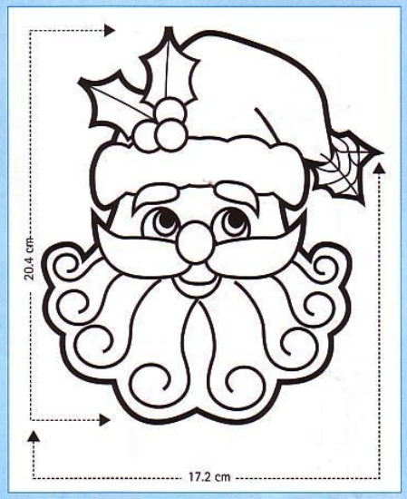 Featured image of post Plantillas Dibujos Navide os Para Pintar En Tela Con su uso es posible realizar algunas decoraciones fant sticas