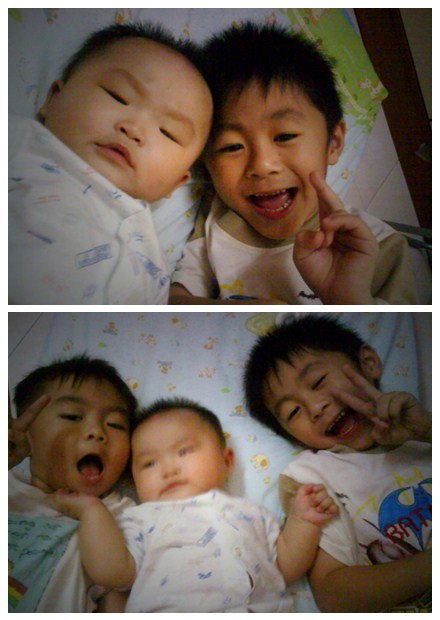 ♥my lovely nephews♥