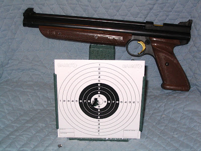 custom crosman 1377