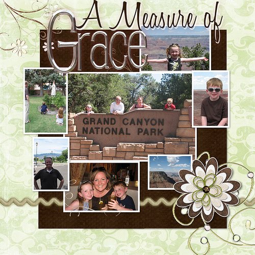 A Measure of Grace