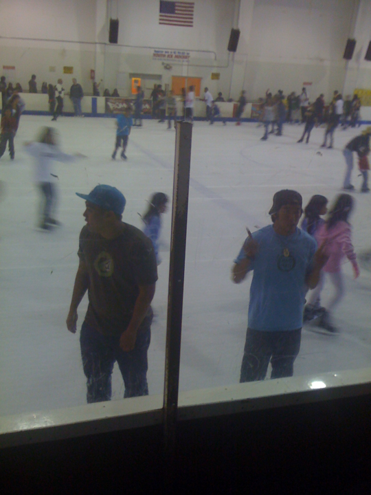 Review Ice Palace, Honolulu