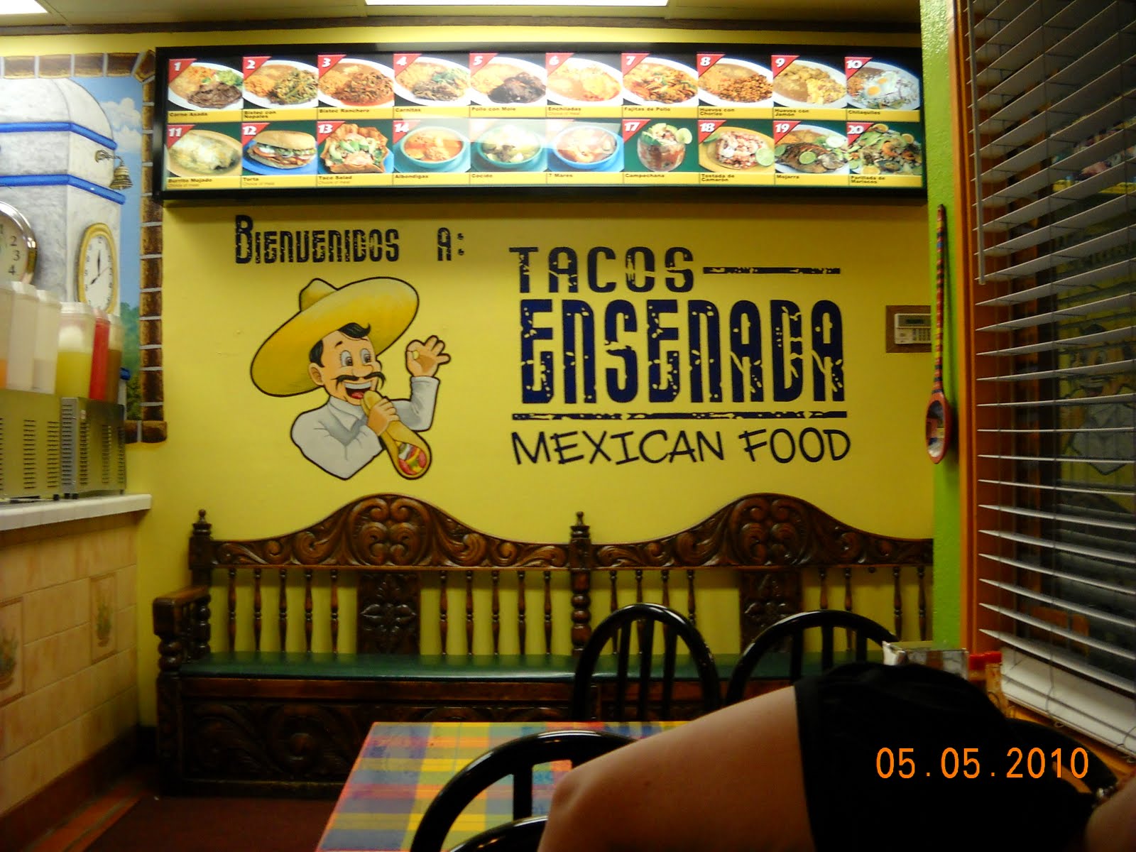 Eating My Way Through OC Celebrating Cinco de Mayo at Tacos Ensenada