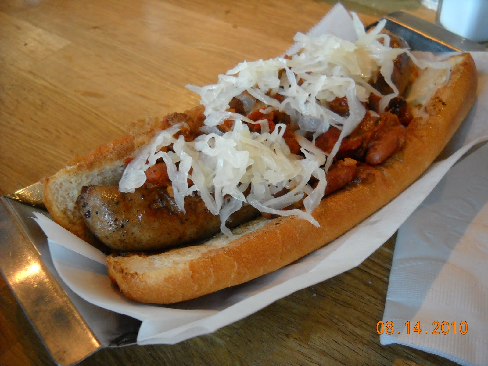 Eating My Way Through OC Viking Feast at Valhalla Table?