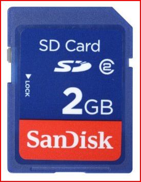 SanDisk 64GB tarjeta SD SDXC Tarjeta de memoria SDHC Clase 4 64G REFURB para Cámara Digital