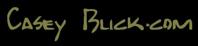 CaseyBlick.com
