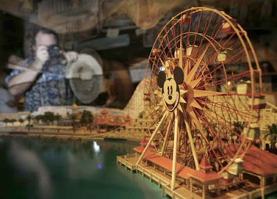 California Adventure Disney
