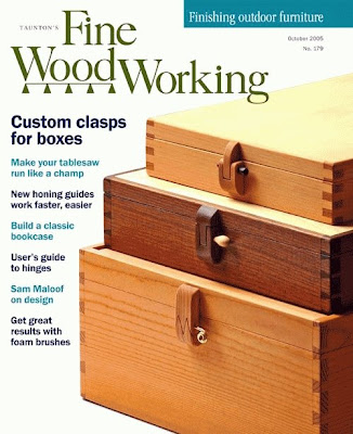 woodworking magazine